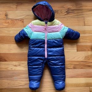 Rothschild Baby Snowsuit